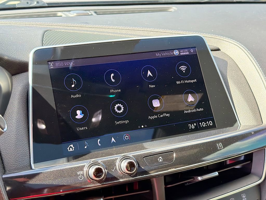 Used 2020 Cadillac CT5 Luxury w/ Sun And Sound Package image 13