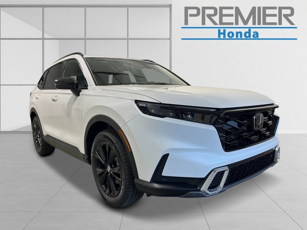 New 2026 Honda CR-V Sport Touring image 9