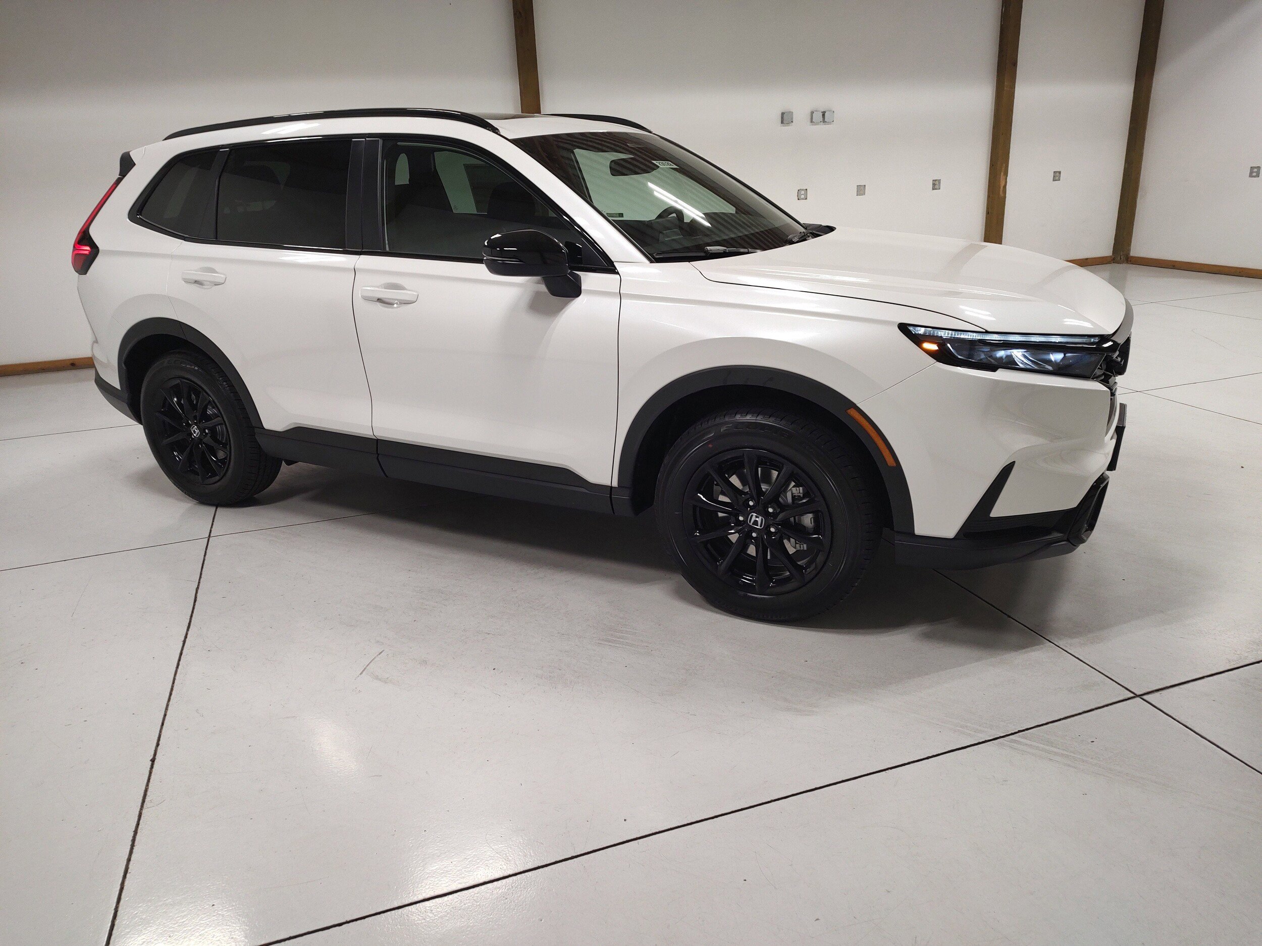 New 2026 Honda CR-V Sport image 2