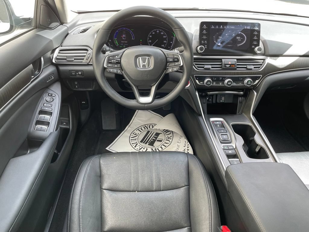 Certified 2019 Honda Accord EX-L image 11