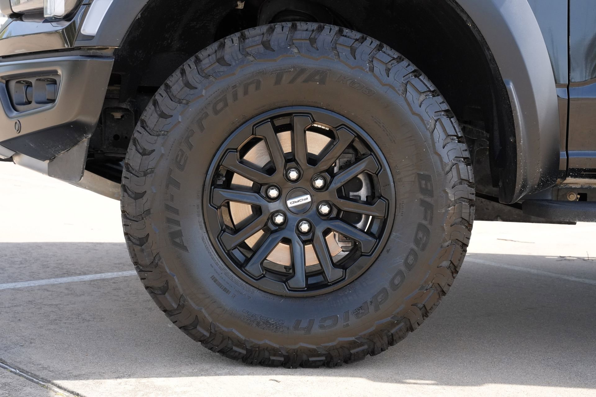 Used 2024 Ford F150 Raptor image 29