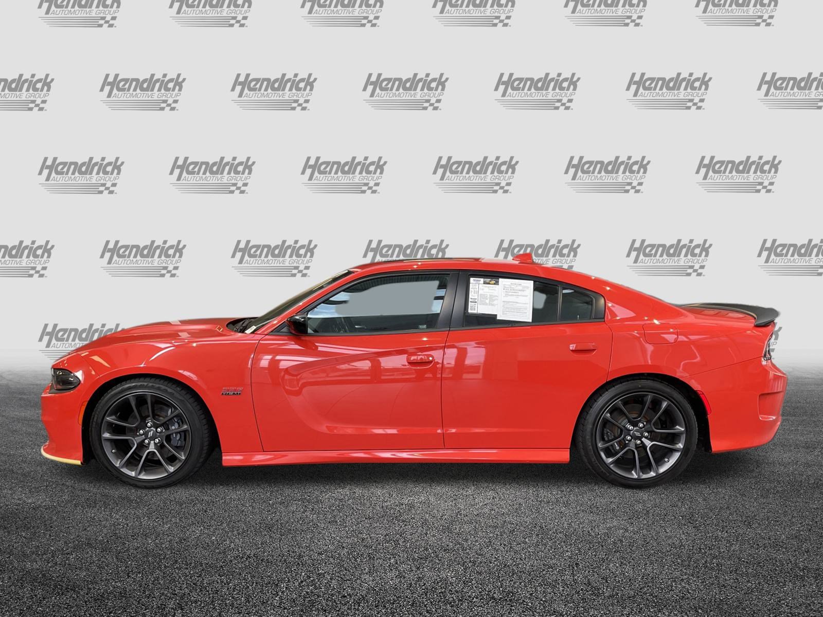 Used 2023 Dodge Charger Scat Pack w/ Plus Group image 6