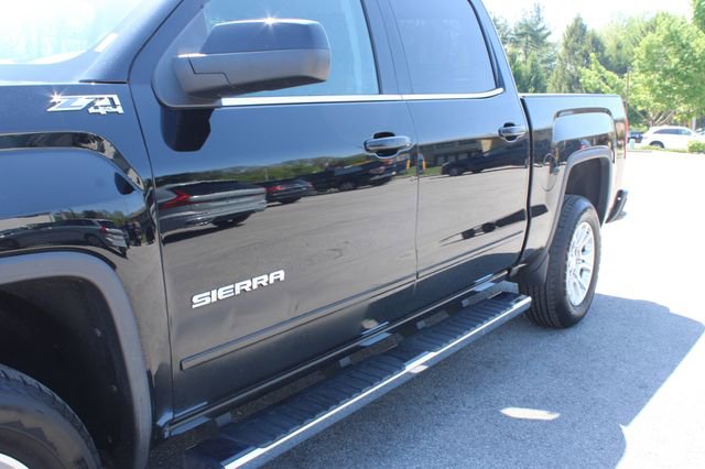 Used 2018 GMC Sierra 1500 SLE w/ SLE Value Package AWD/4WD image 44