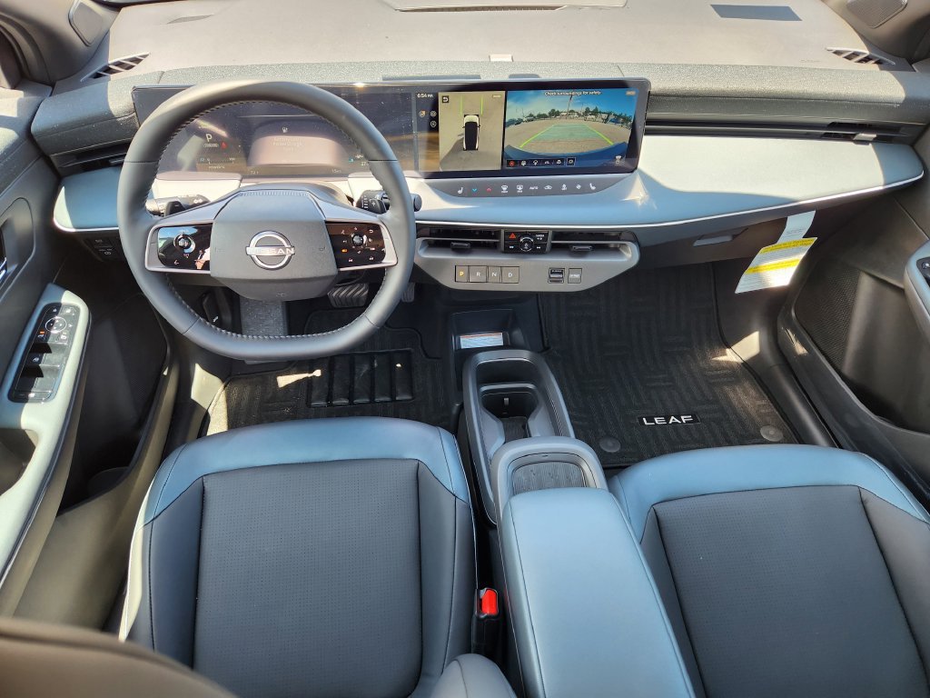 New 2026 Nissan Leaf SV+ w/ Floor Mat Package (SV+) FWD image 14