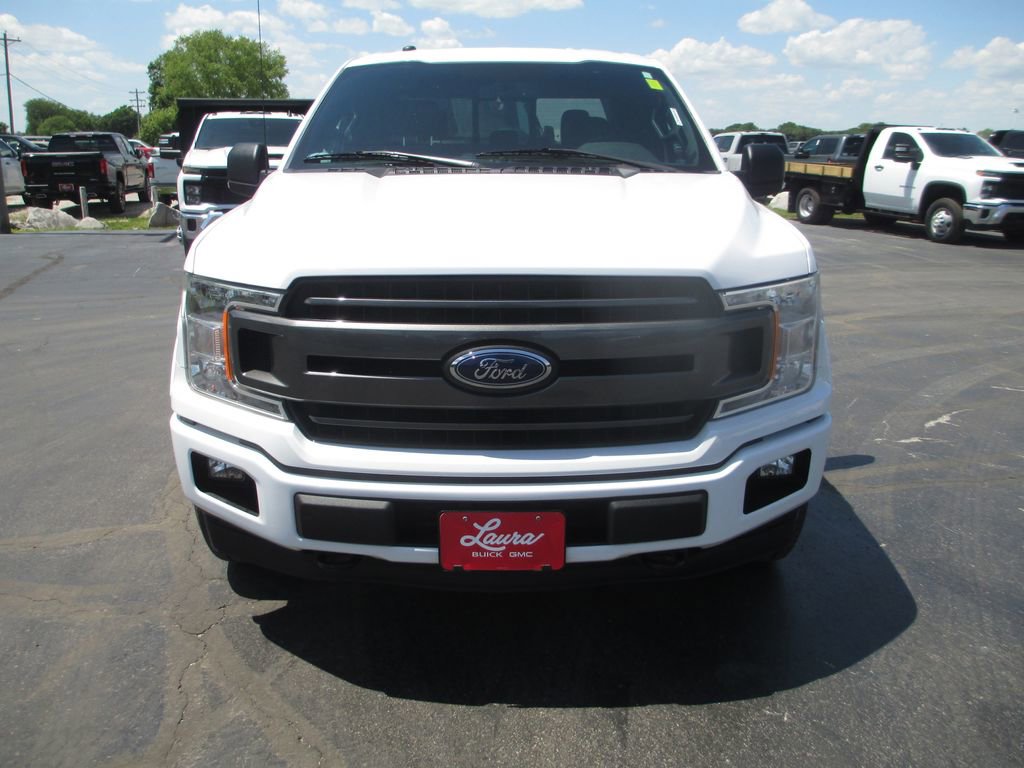 Used 2018 Ford F150 XLT w/ Equipment Group 302A Luxury AWD/4WD image 11