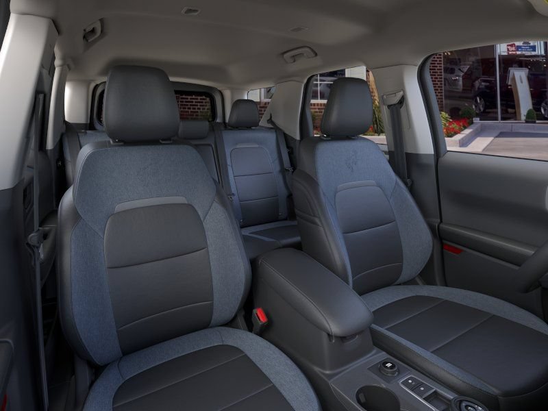 New 2026 Ford Bronco Sport Outer Banks w/ Outer Banks Tech Package+ AWD/4WD image 10