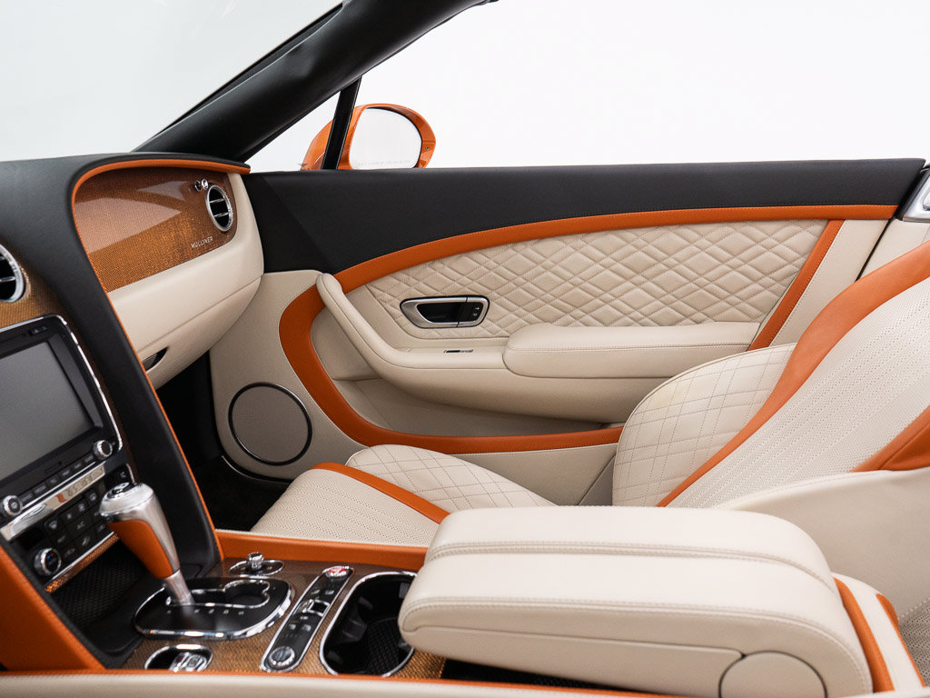 Used 2017 Bentley Continental GT AWD/4WD image 31