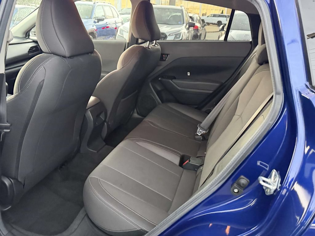 Certified 2026 Subaru Crosstrek 2.5i AWD/4WD image 15