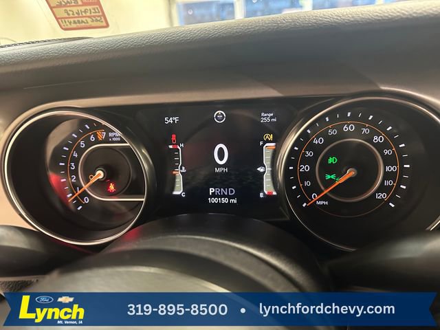 Used 2020 Jeep Gladiator Sport w/ Quick Order Package 24S AWD/4WD image 25