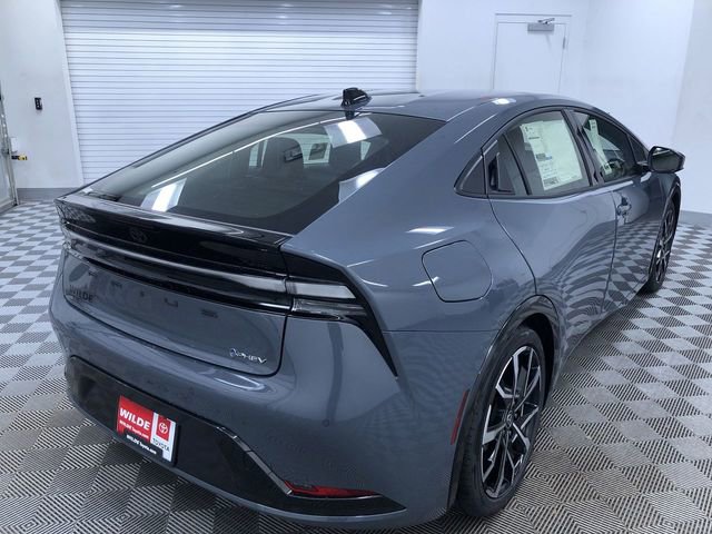 New 2026 Toyota Prius Plug-In Hybrid image 33