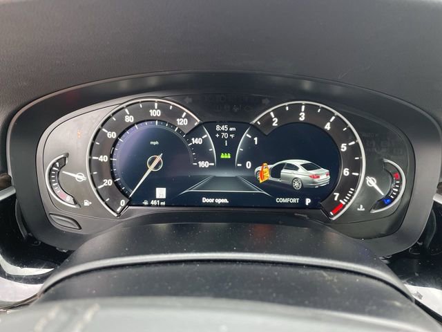 Used 2019 BMW 530i w/ Convenience Package RWD image 13