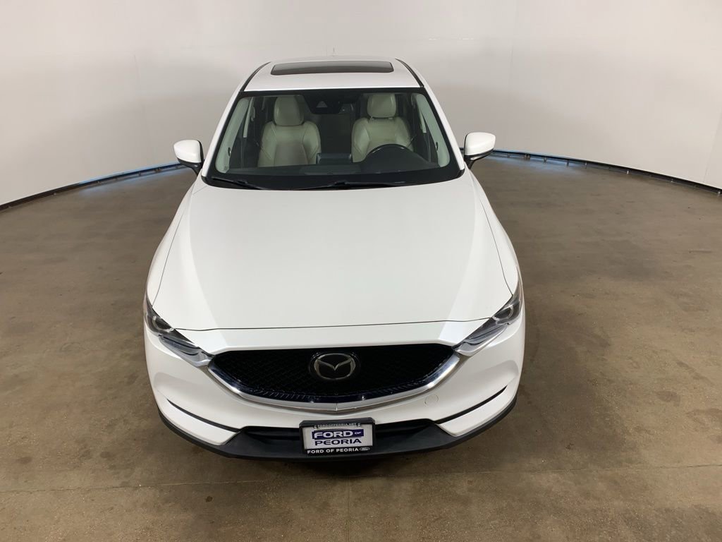 Used 2020 MAZDA CX-5 Touring FWD image 4
