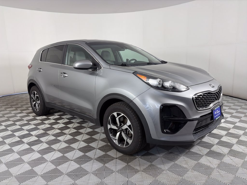 Used 2020 Kia Sportage LX