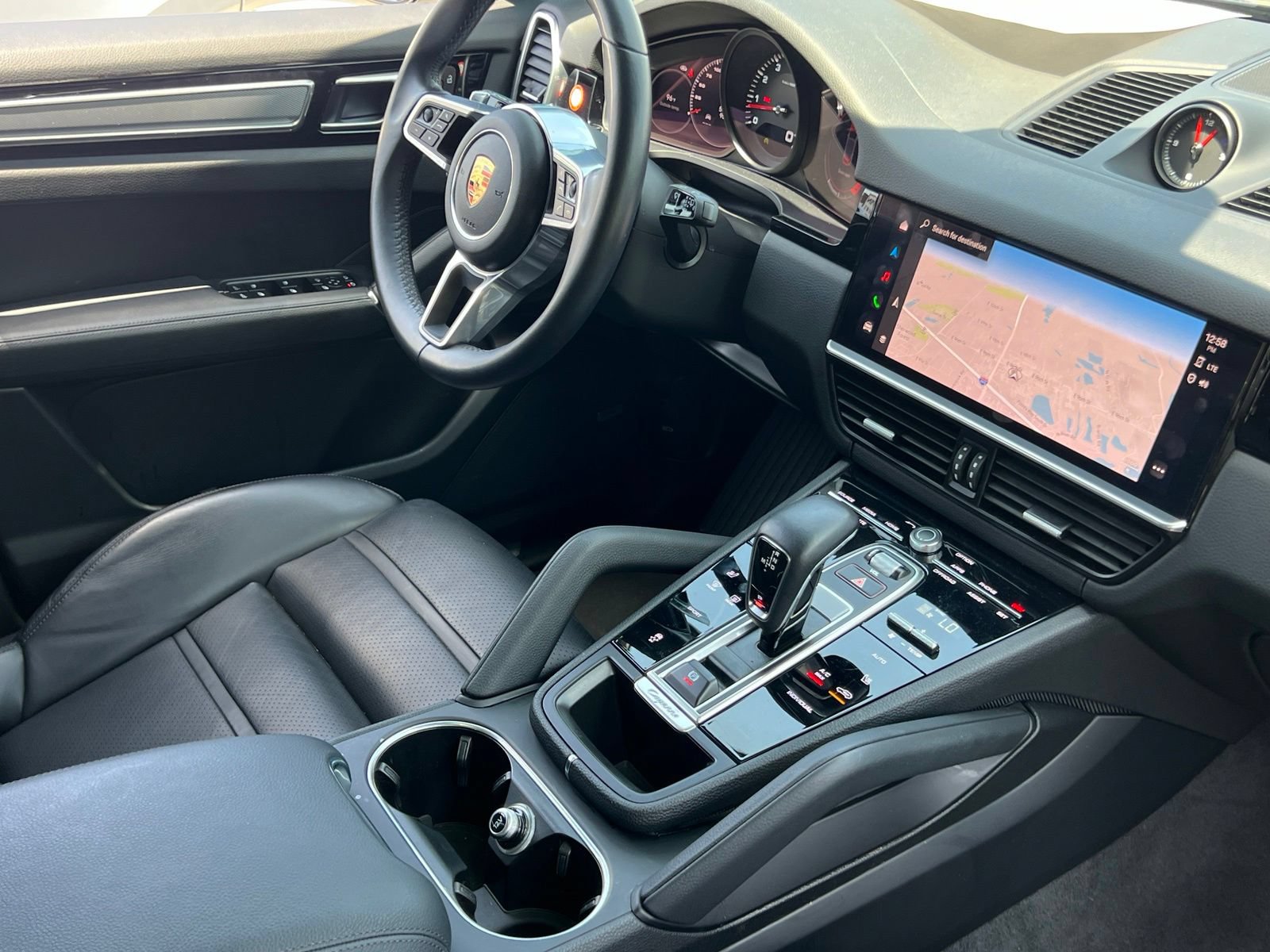 Certified 2022 Porsche Cayenne Platinum Edition AWD/4WD image 15