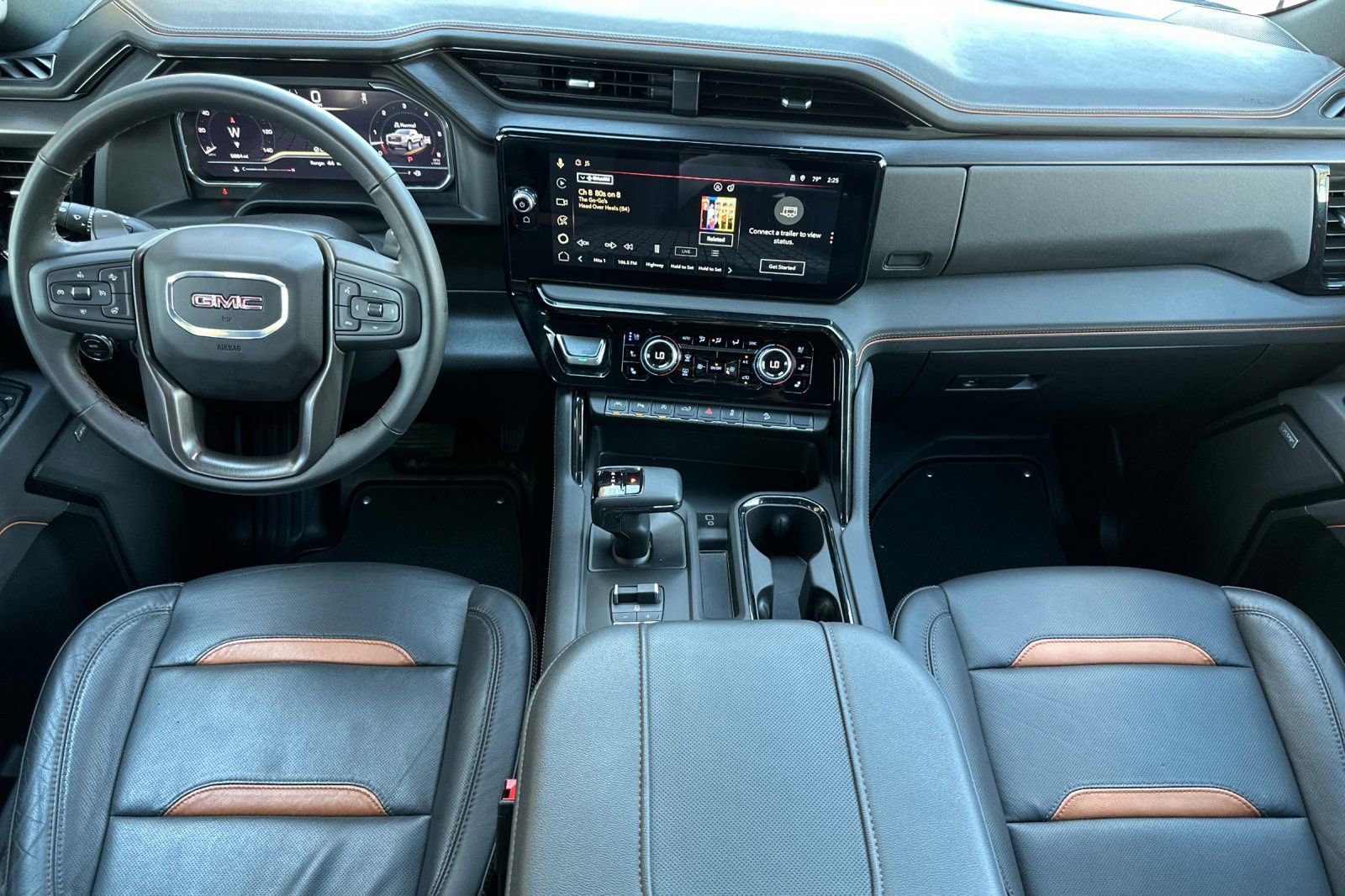 Certified 2025 GMC Sierra 1500 AT4 image 14