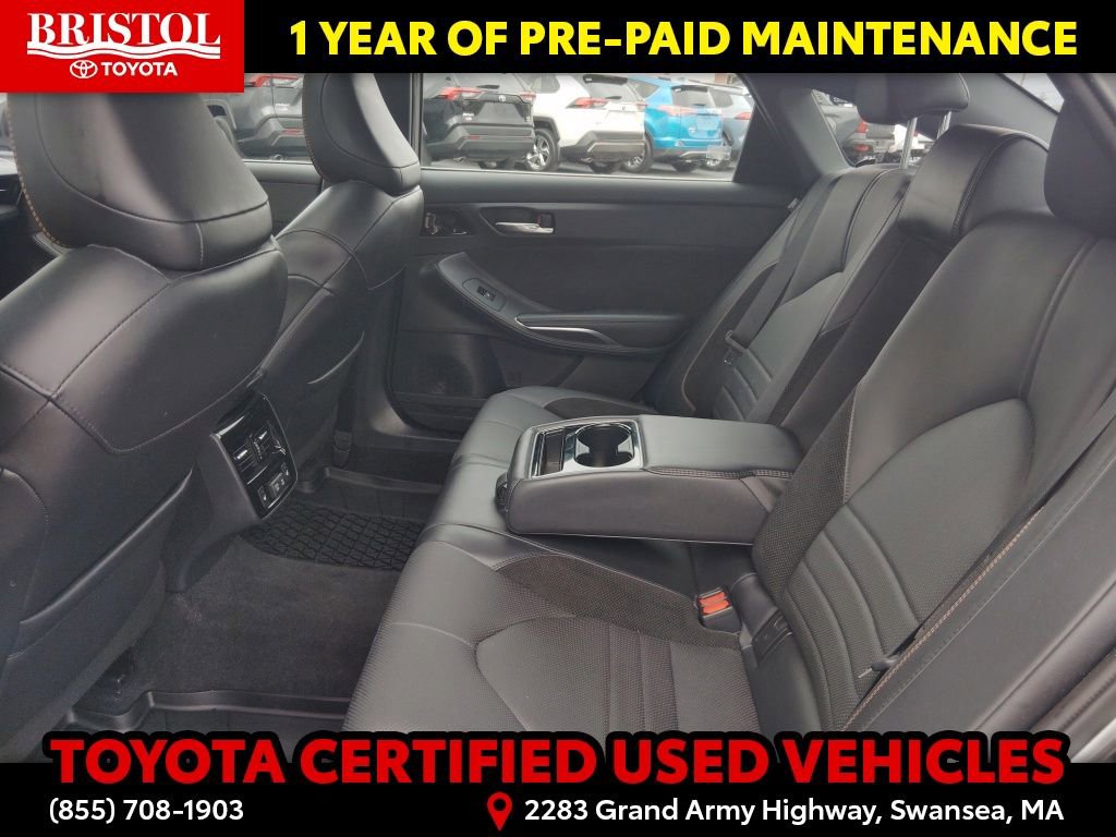 Certified 2022 Toyota Avalon Touring w/ Advanced Safety Package FWD image 16