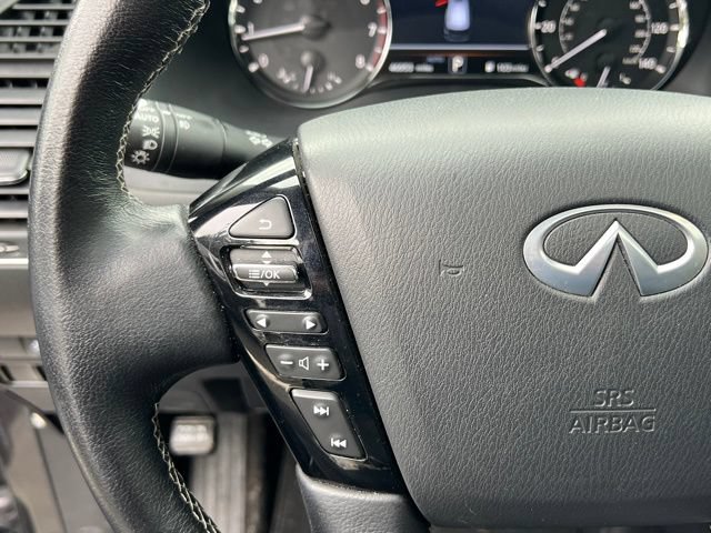 Used 2024 INFINITI QX80 Luxe AWD/4WD image 22