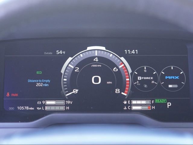 Certified 2024 Toyota Sequoia SR5 w/ SR5 Premium Package image 23