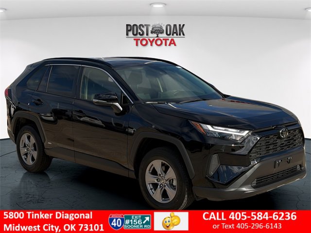 Used 2025 Toyota RAV4 XLE