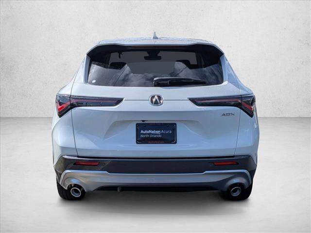 New 2026 Acura ADX FWD image 8
