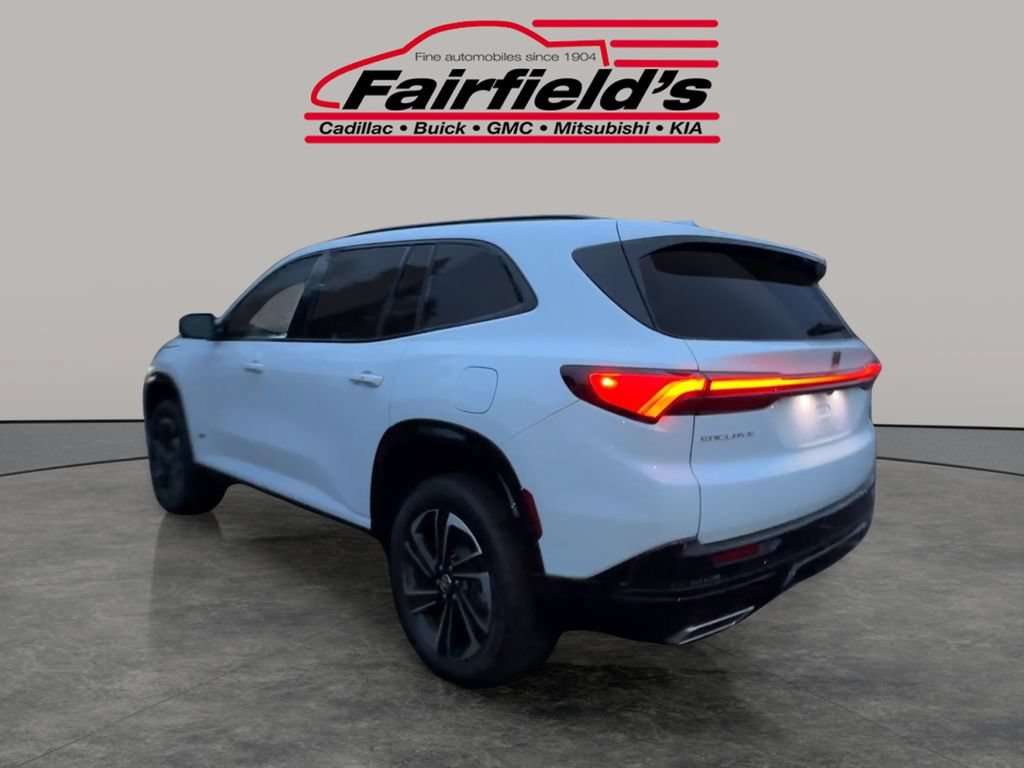New 2026 Buick Enclave Sport Touring w/ Power Package FWD image 3