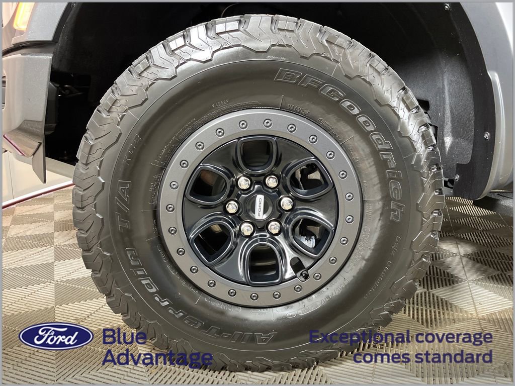 Certified 2021 Ford F150 Raptor w/ Equipment Group 801A High image 13