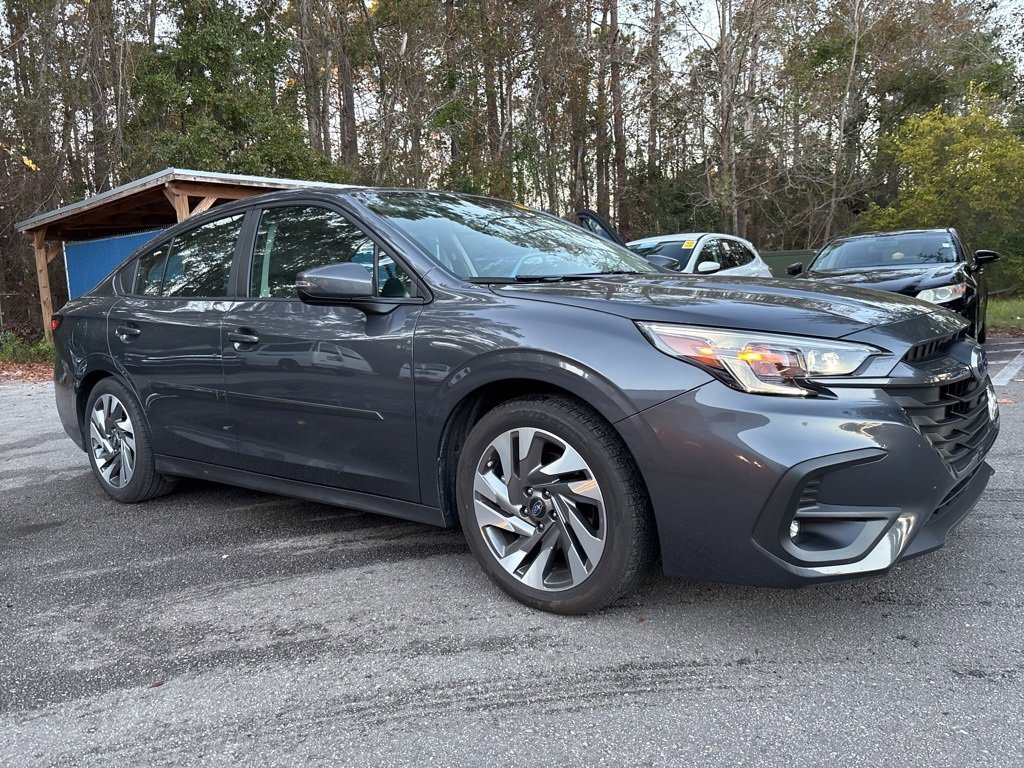 Certified 2024 Subaru Legacy Limited