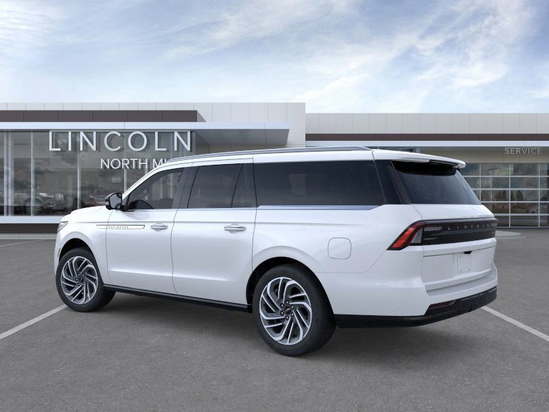 New 2025 Lincoln Navigator L Reserve image 4