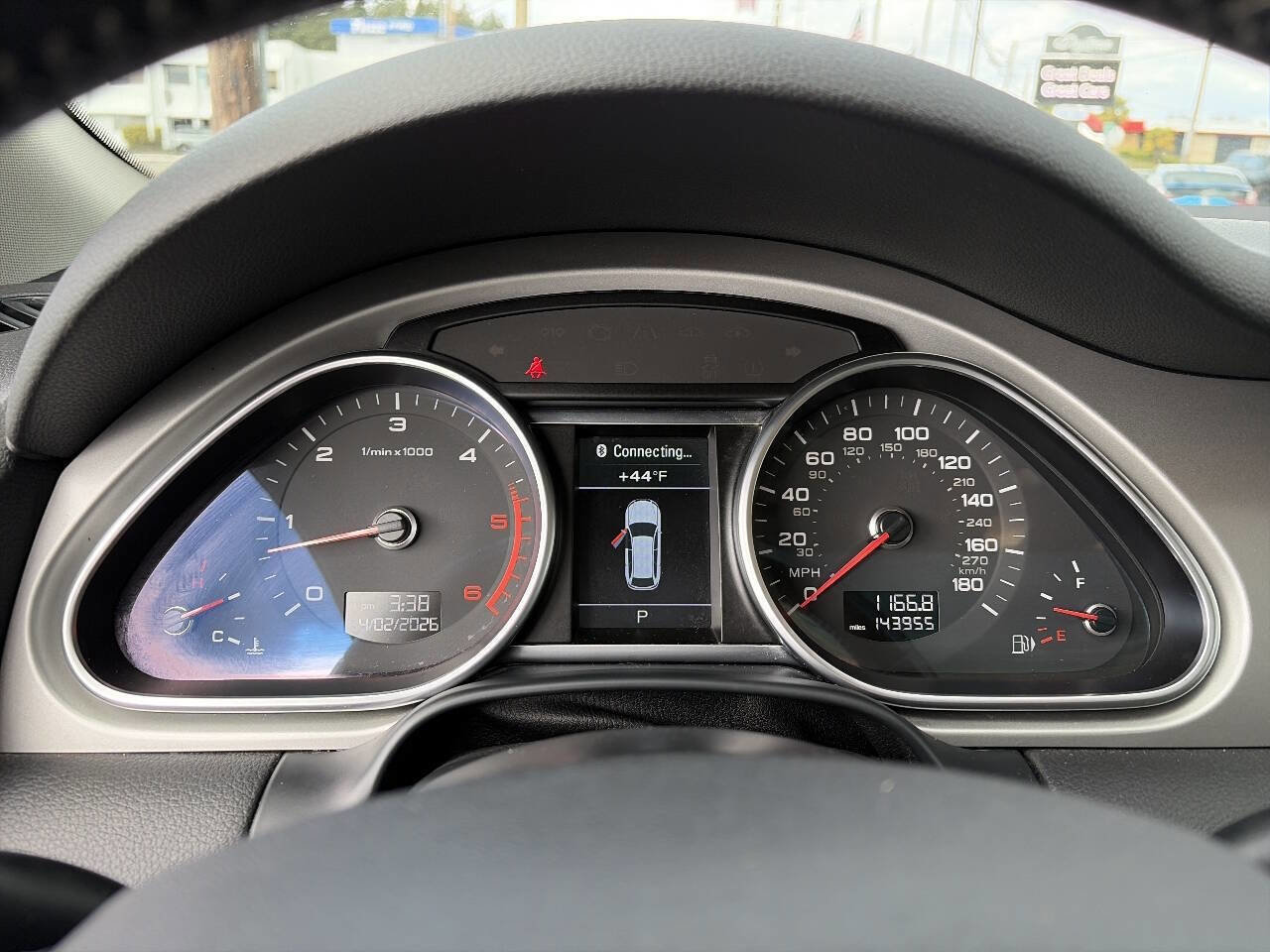 Used 2015 Audi Q7 TDI Premium Plus w/ Premium Plus Package image 35