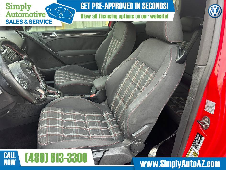 Used 2010 Volkswagen GTI 2-Door image 13