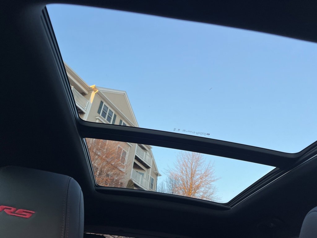 Used 2024 Chevrolet TrailBlazer RS w/ Convenience Package image 22