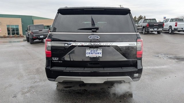 Used 2021 Ford Expedition Max Limited image 13