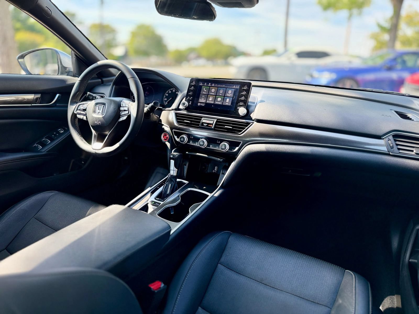 Used 2019 Honda Accord Sport image 14