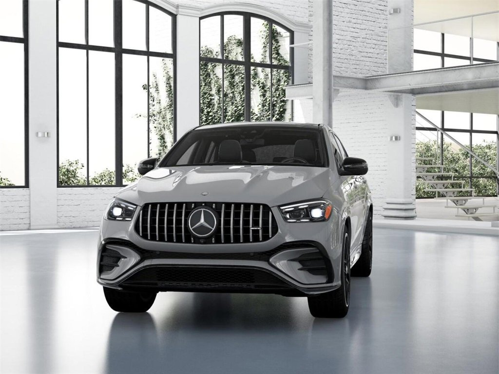 New 2026 Mercedes-Benz GLE 53 AMG 4MATIC Coupe image 42