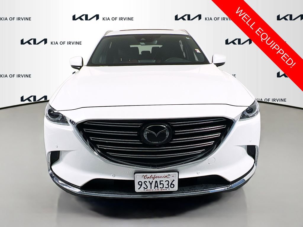 Used 2019 MAZDA CX-9 Signature AWD/4WD image 2