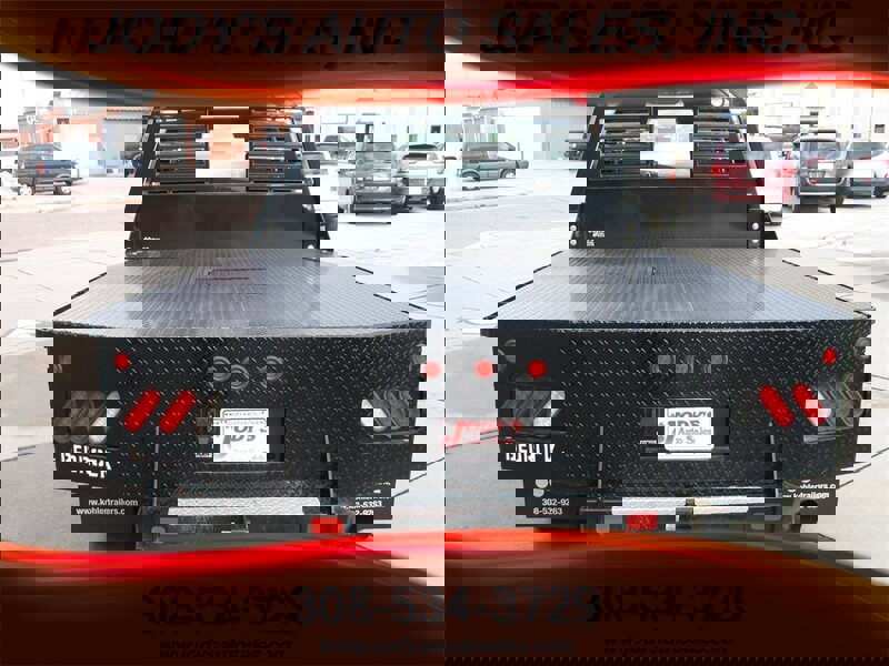 Used 2008 Chevrolet Silverado 3500 W/T image 24