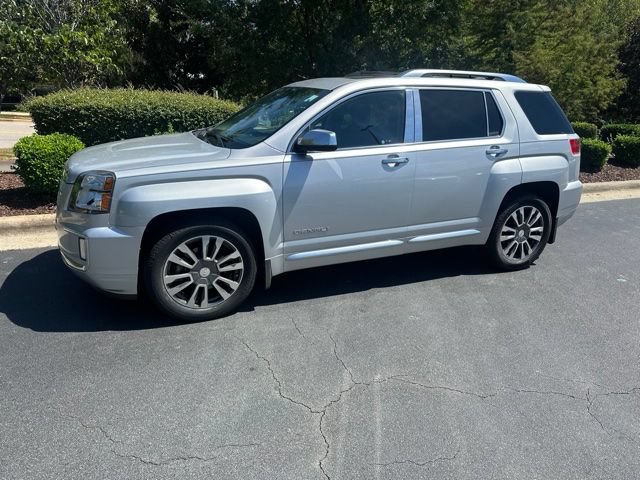 Used 2017 GMC Terrain Denali