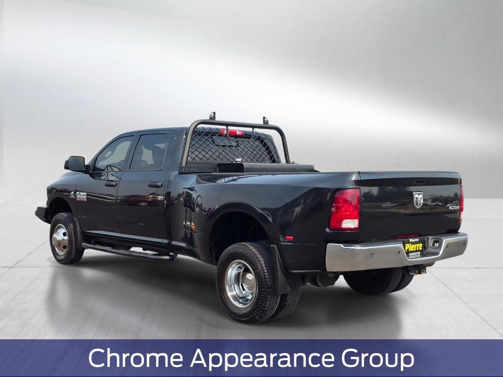 Used 2017 RAM 3500 Tradesman w/ Chrome Appearance Group AWD/4WD image 4