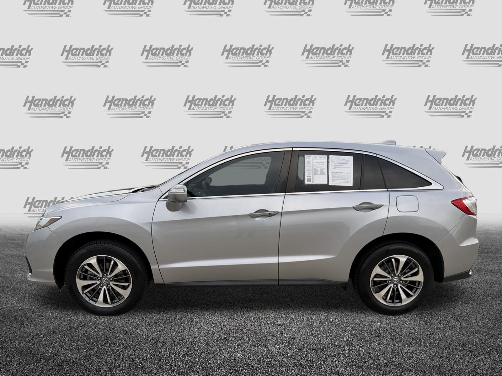 Certified 2017 Acura RDX w/ Advance Package FWD image 7