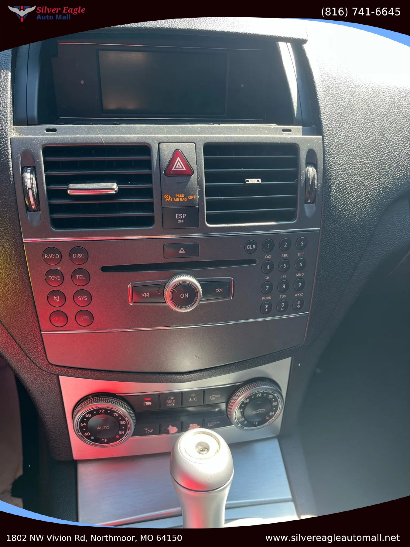 Used 2010 Mercedes-Benz C 300 Sedan image 15