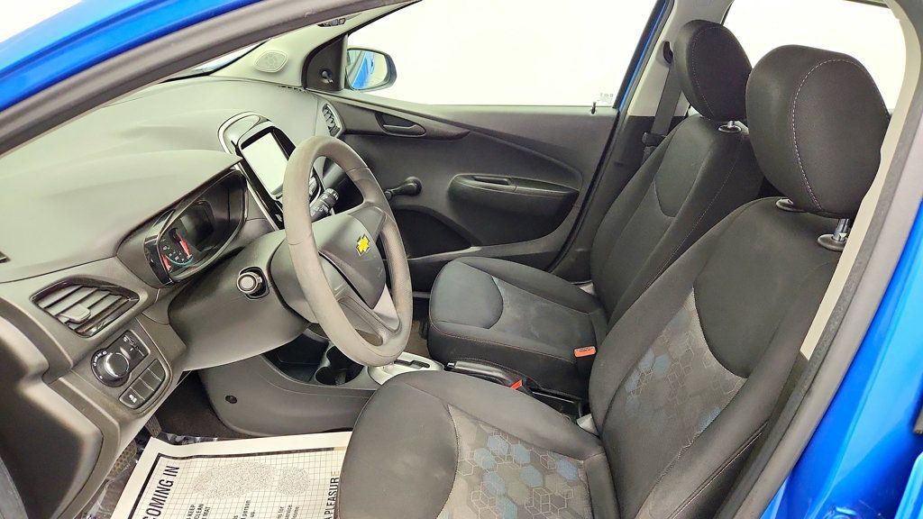 Used 2017 Chevrolet Spark LS FWD image 19