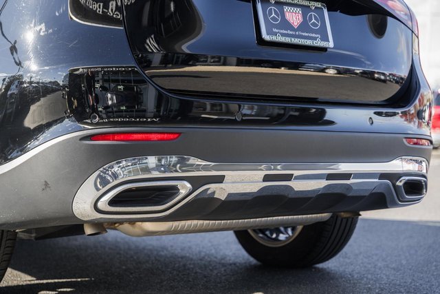 Certified 2024 Mercedes-Benz GLC 300 4MATIC image 9