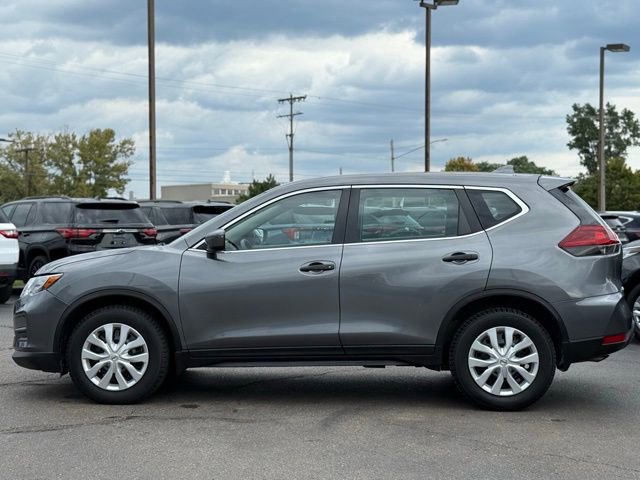 Used 2019 Nissan Rogue S image 46