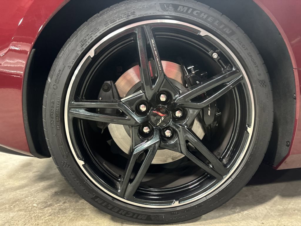 Used 2020 Chevrolet Corvette Stingray Preferred Cpe w/ 2LT Preferred Equipment Group image 40