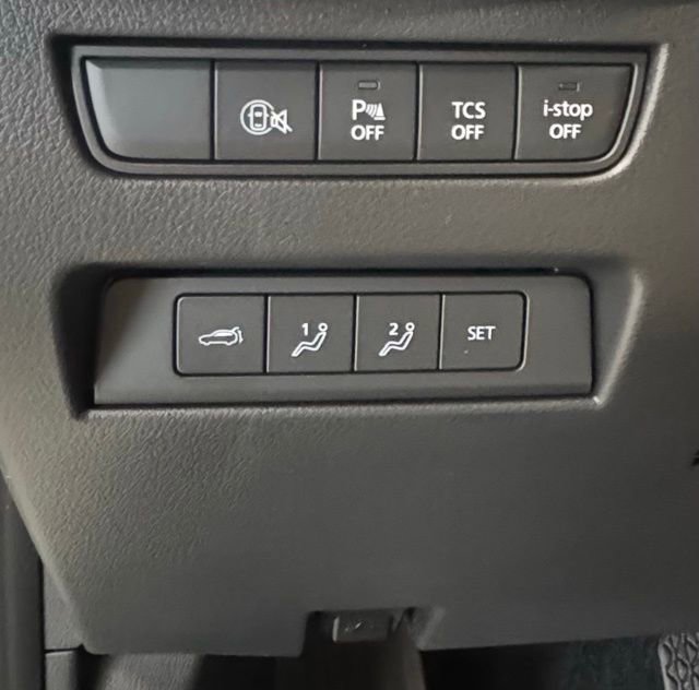 New 2025 MAZDA CX-70 3.3 Turbo w/ Premium Package image 24