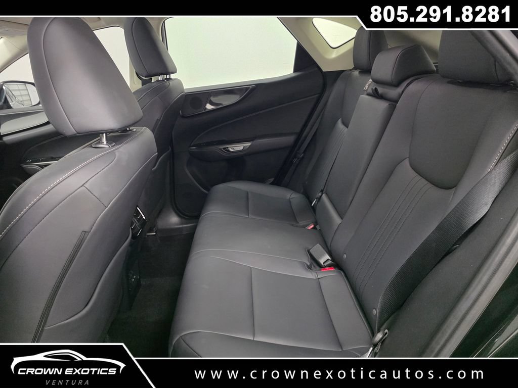 Used 2024 Lexus NX 350 AWD w/ Cold Area Package image 19