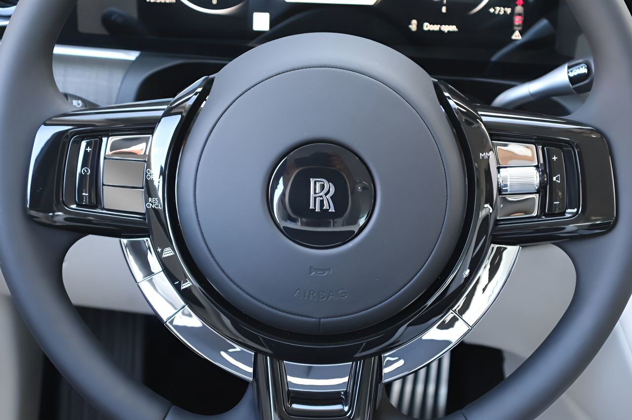 New 2026 Rolls-Royce Ghost AWD/4WD image 25
