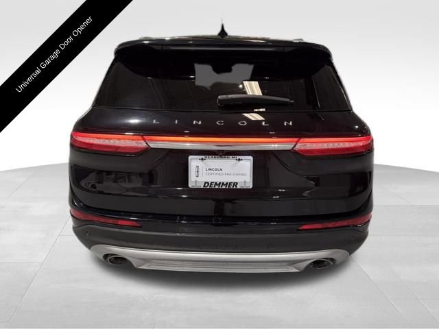 Certified 2022 Lincoln Corsair AWD w/ Equipment Group 101A image 5