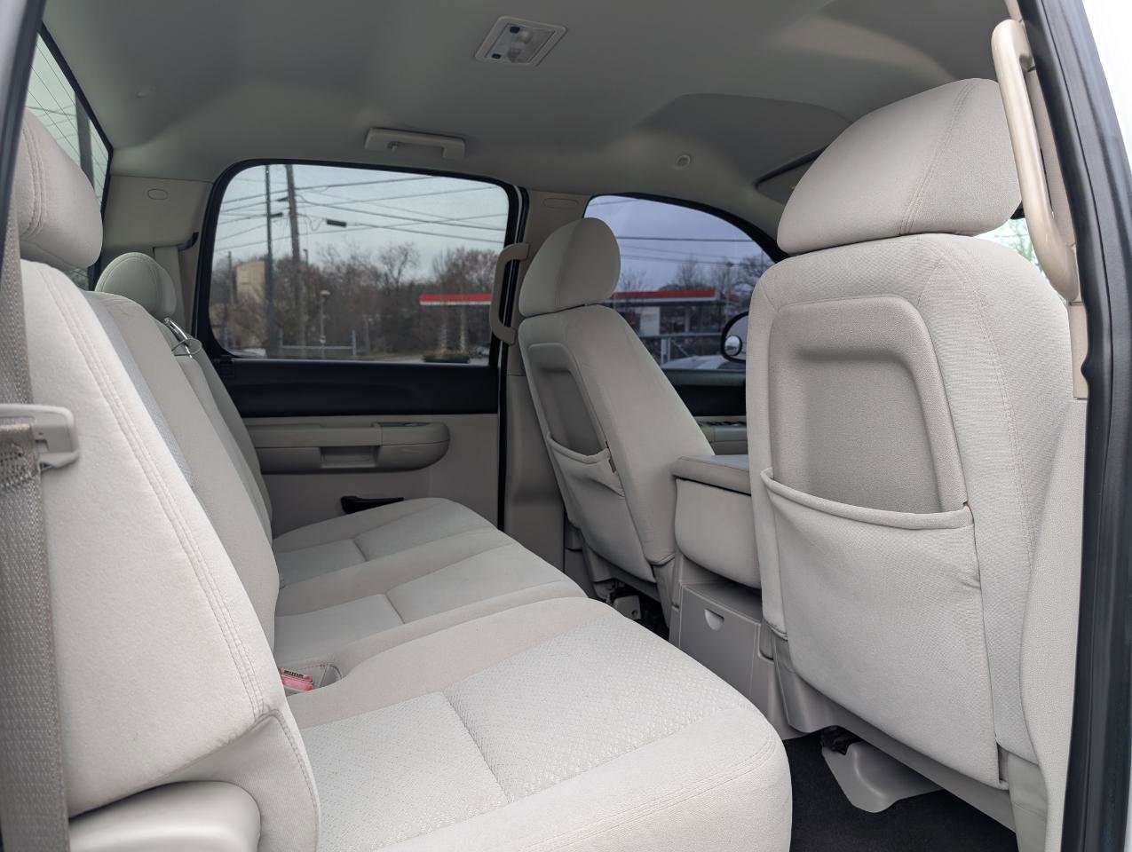 Used 2008 Chevrolet Silverado 2500 LT w/ 1LT Convenience Package RWD image 18