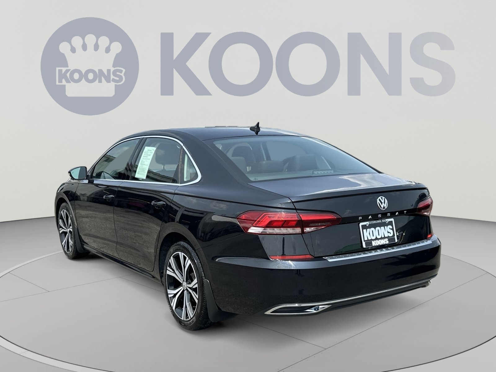 Used 2022 Volkswagen Passat 2.0T SE FWD image 8